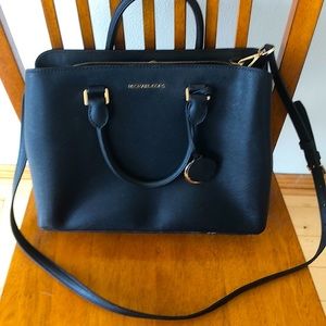 Michael Kors- black- lightly used
